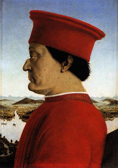 Federico da Montefeltro