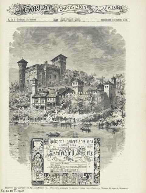 1-torino-e-lesposizione-italiana-1884-pagina-di-giornale