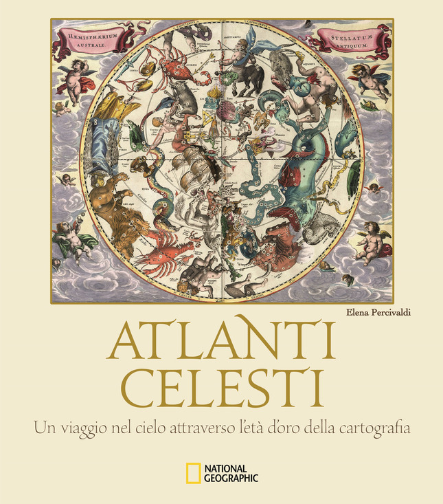 Atlanti Celesti, l’età d’oro della cartografia