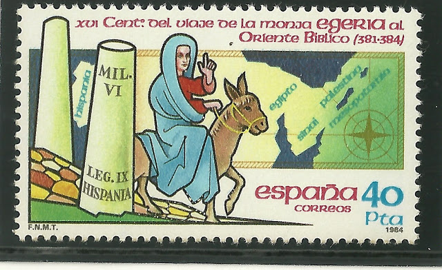 un-francobollo-spagnolo-dedicato-ad-egeria